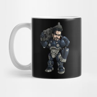 Chibi Raynor Mug